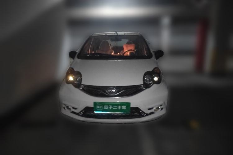 Used BYD F0 2015 1.0L AMT XuanKu Model Front