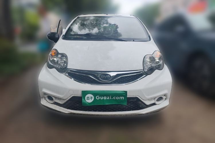 Used BYD F0 2015 1.0L AMT XuanKu Model Front