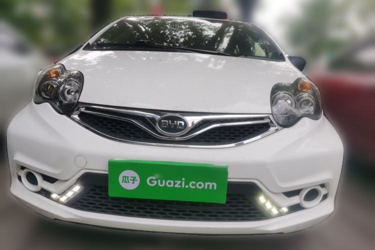 Used BYD F0 2015 1.0L AMT XuanKu Model Front