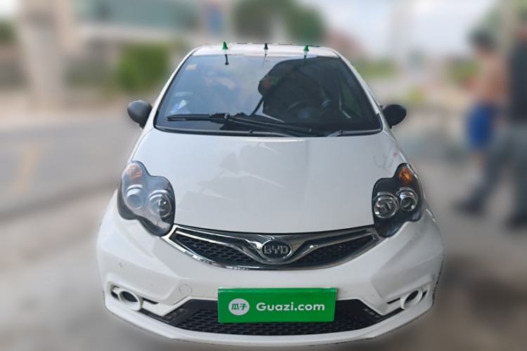 Used BYD F0 2015 1.0L AMT XuanKu Model Front