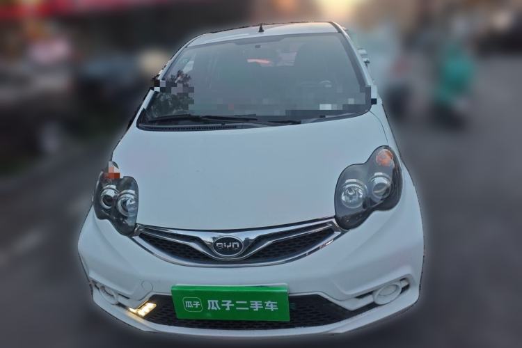 Used BYD F0 2015 1.0L AMT XuanKu Model Front