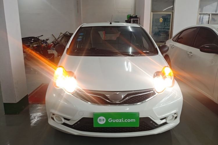 Used BYD F0 2015 1.0L AMT XuanKu Model Front