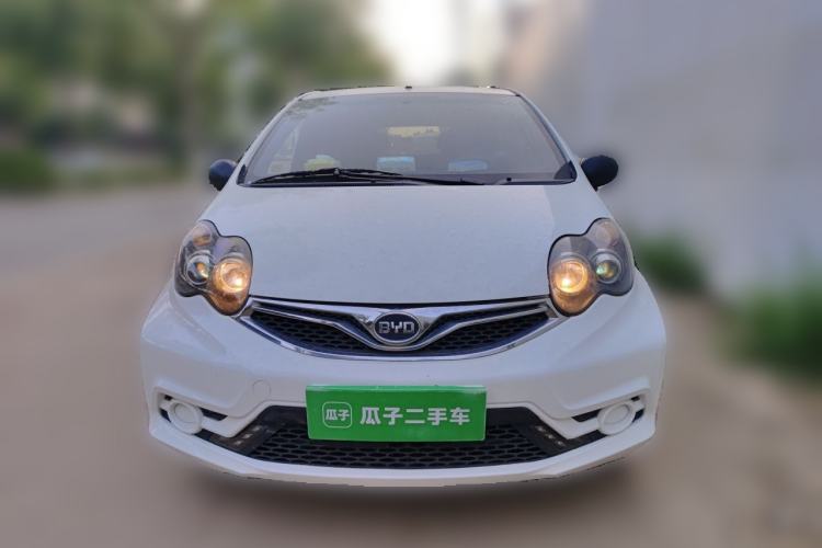 Used BYD F0 2015 1.0L AMT XuanKu Model Front