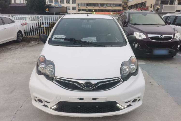 Used BYD F0 2015 1.0L AMT XuanKu Model Front