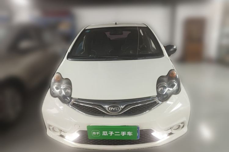 Used BYD F0 2015 1.0L AMT XuanKu Model Front