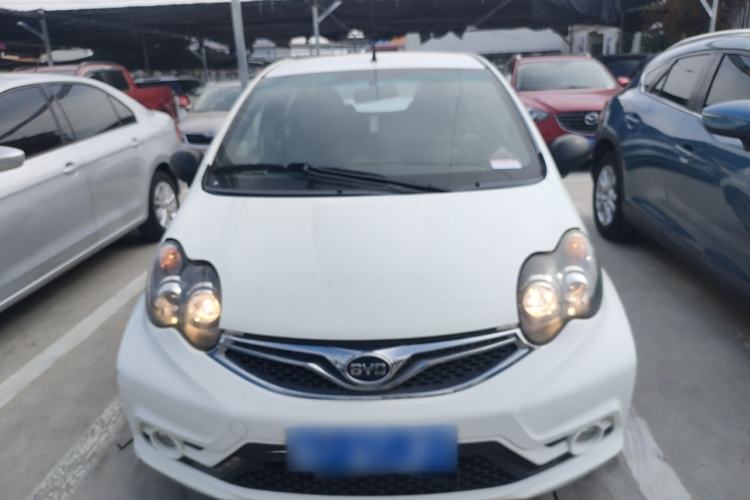 Used BYD F0 2015 1.0L AMT XuanKu Model Front
