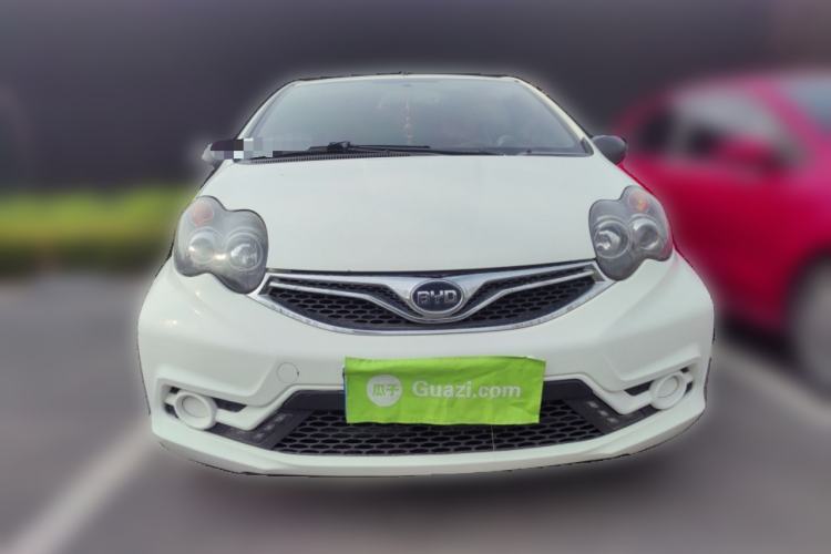 Used BYD F0 2015 1.0L AMT XuanKu Model Front