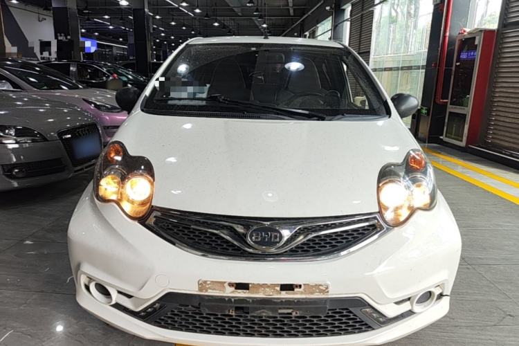 Used BYD F0 2015 1.0L AMT XuanKu Model Front