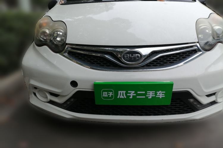 Used BYD F0 2015 1.0L AMT XuanKu Model Front