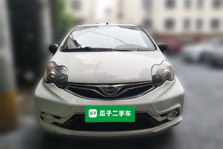 Used BYD F0 2015 1.0L AMT XuanKu Model Front