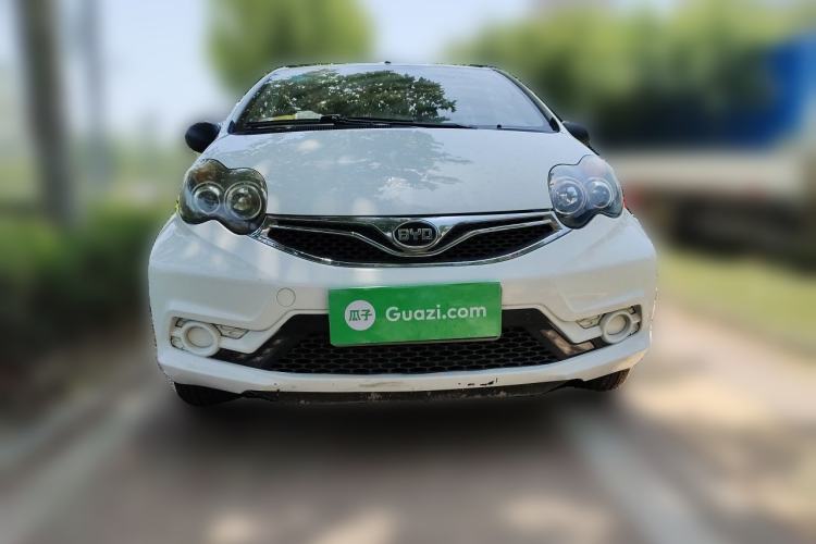 Used BYD F0 2015 1.0L XuanKu Model Front