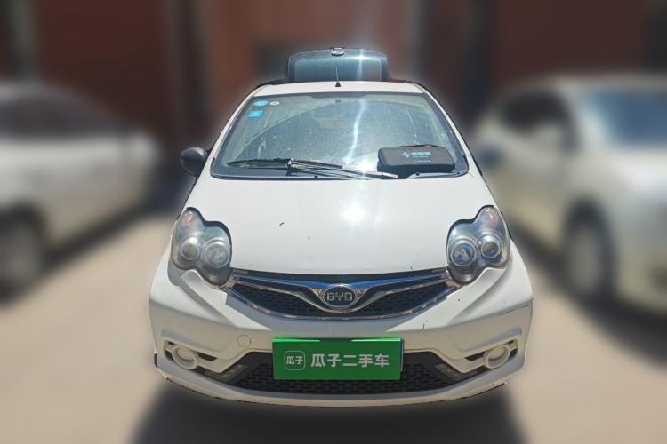 Used BYD F0 2015 1.0L AMT Joyful Cool Model Front