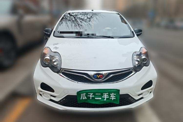 Used BYD F0 2015 1.0L AMT XuanKu Model Front