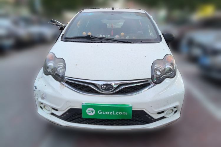 Used BYD F0 2015 1.0L AMT XuanKu Model Front