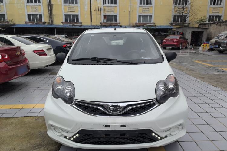 Used BYD F0 2015 1.0L AMT XuanKu Model Front