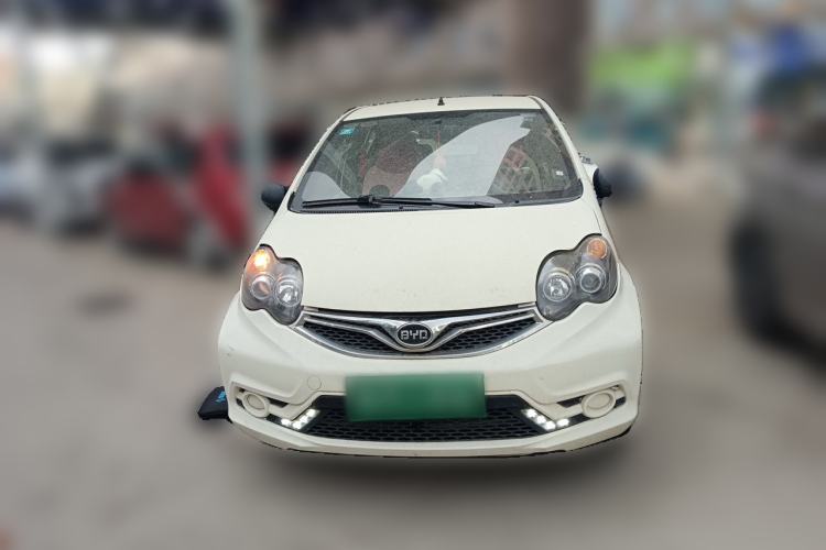 Used BYD F0 2015 1.0L AMT XuanKu Model Front