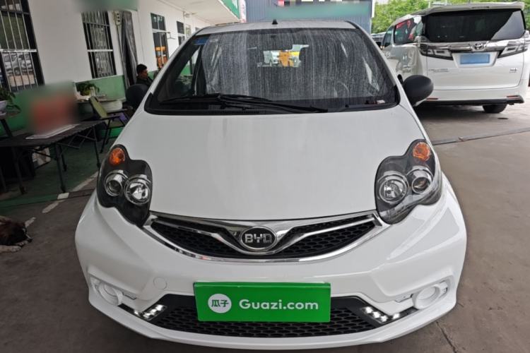 Used BYD F0 2015 1.0L XuanKu Model Front