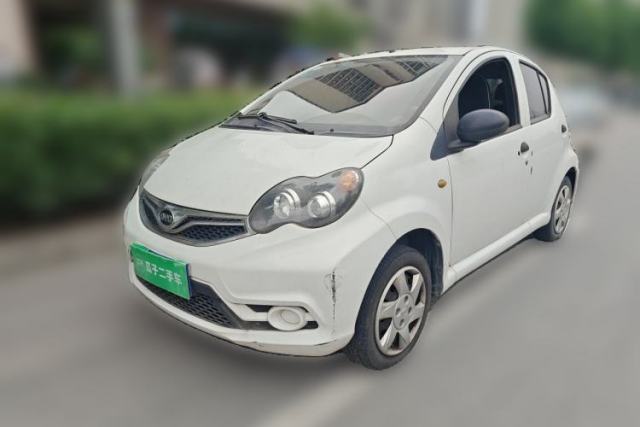 Used BYD F0 2015 1.0L AMT XuanKu Model