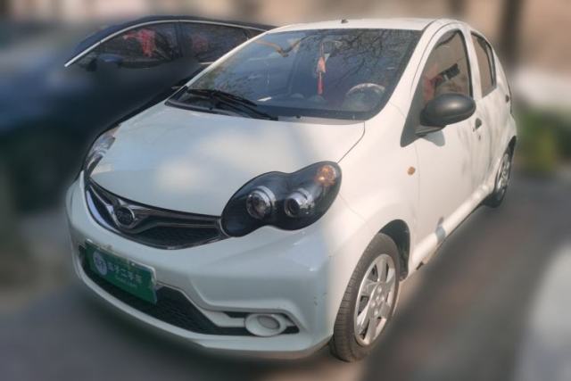 Used BYD F0 2015 1.0L AMT XuanKu Model