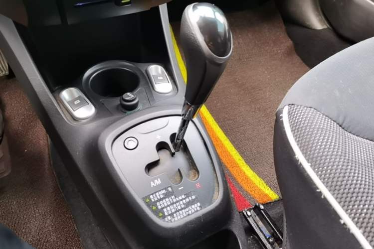 Used BYD F0 2015 1.0L AMT XuanKu Model Gear Lever