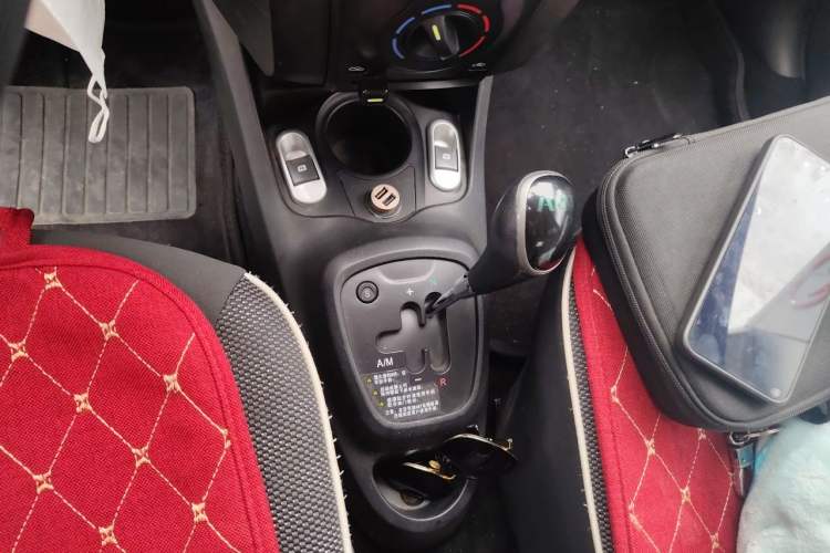 Used BYD F0 2015 1.0L AMT XuanKu Model Gear Lever