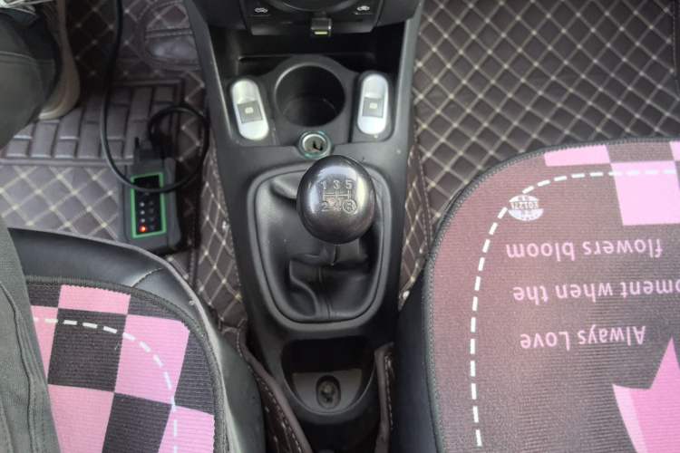 Used BYD F0 2015 1.0L XuanKu Model Gear Lever