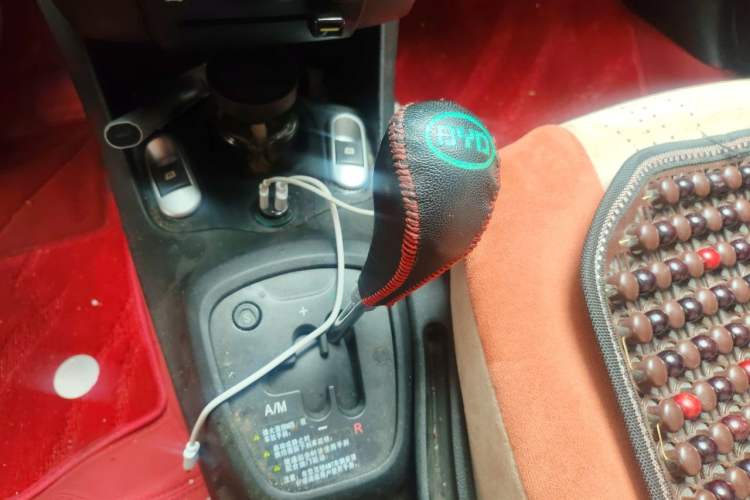 Used BYD F0 2015 1.0L AMT XuanKu Model Gear Lever