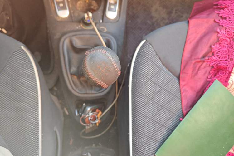Used BYD F0 2015 1.0L XuanKu Model Gear Lever