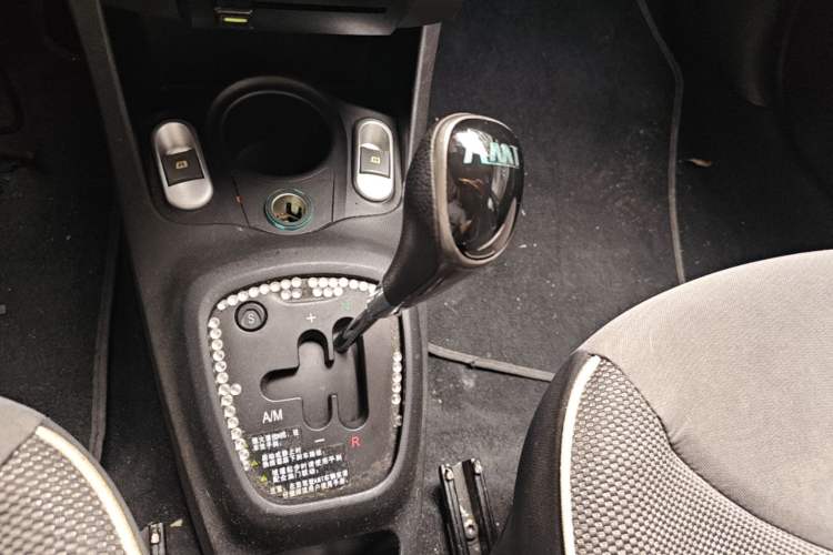 Used BYD F0 2015 1.0L AMT XuanKu Model Gear Lever