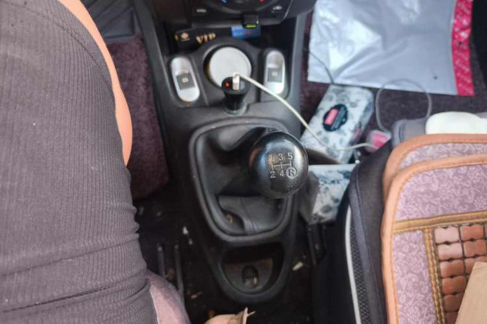 Used BYD F0 2015 1.0L XuanKu Model Gear Lever