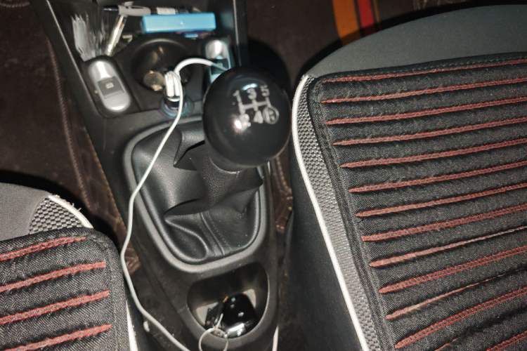 Used BYD F0 2015 1.0L Joyful Model Gear Lever