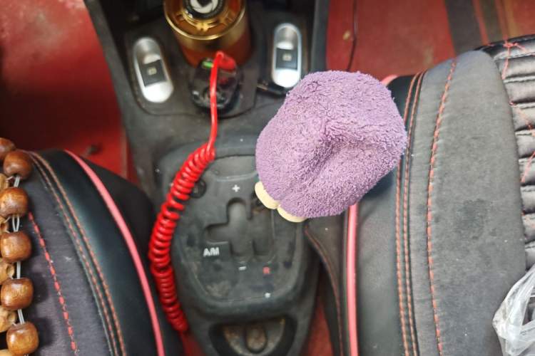 Used BYD F0 2015 1.0L AMT XuanKu Model Gear Lever