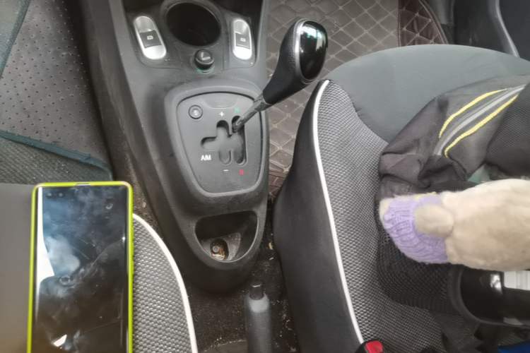 Used BYD F0 2015 1.0L AMT XuanKu Model Gear Lever