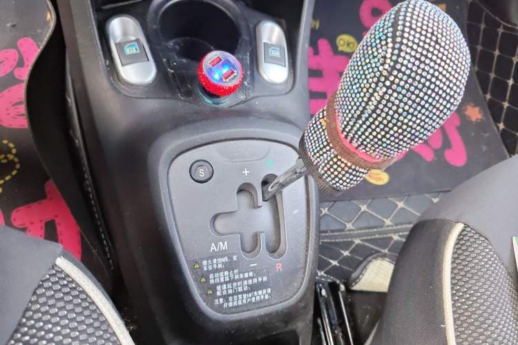 Used BYD F0 2015 1.0L AMT XuanKu Model Gear Lever