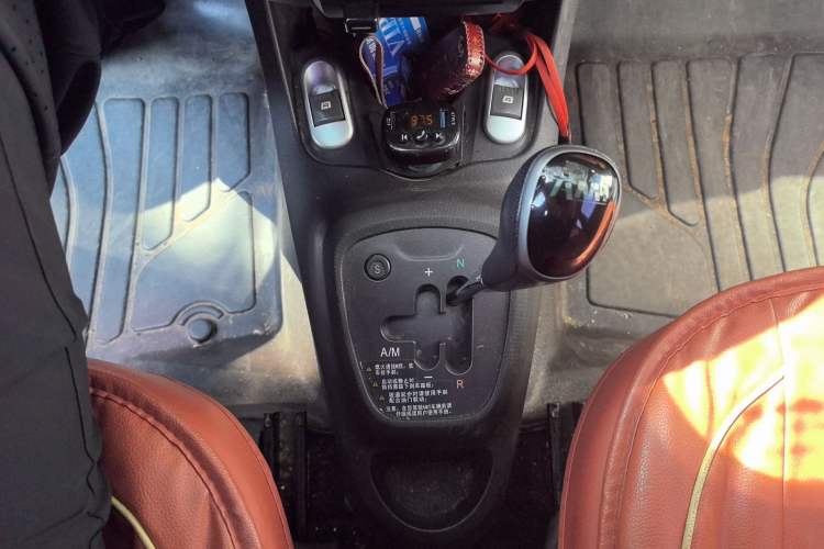 Used BYD F0 2015 1.0L AMT XuanKu Model Gear Lever