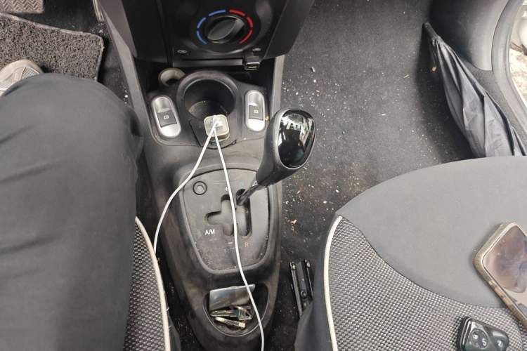 Used BYD F0 2015 1.0L AMT XuanKu Model Gear Lever