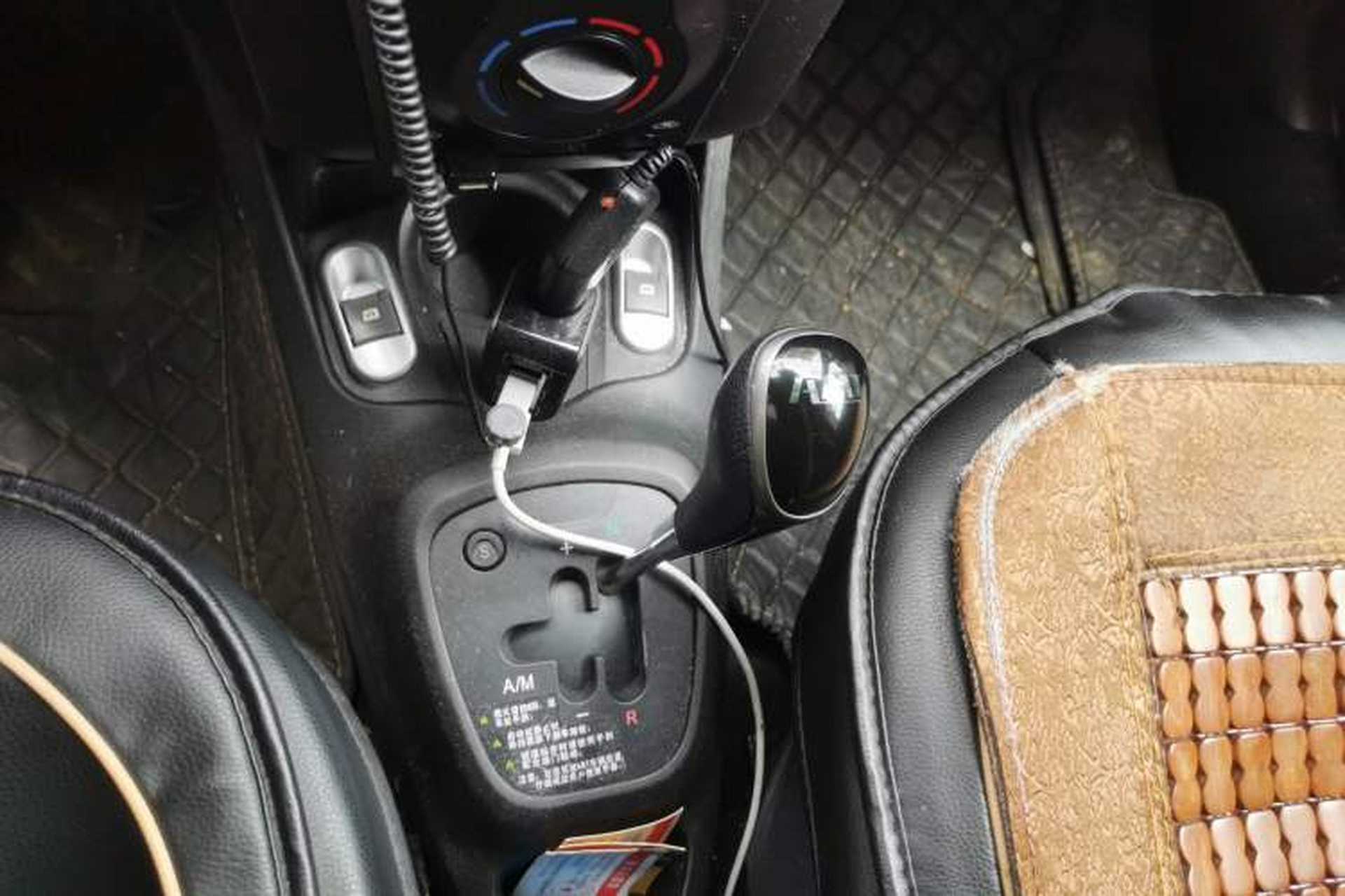 Used BYD F0 2015 1.0L AMT XuanKu Model Gear Lever