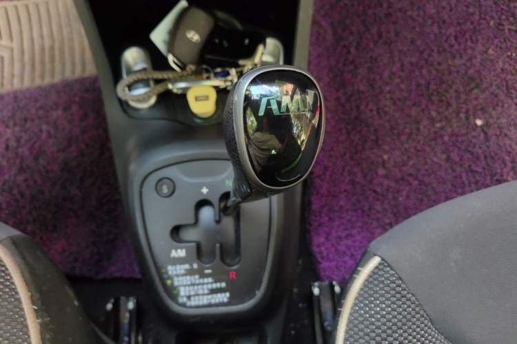 Used BYD F0 2015 1.0L AMT XuanKu Model Gear Lever