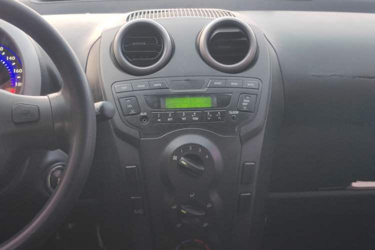 Used BYD F0 2015 1.0L AMT XuanKu Model Gear Lever