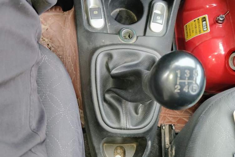 Used BYD F0 2015 1.0L XuanKu Model Gear Lever
