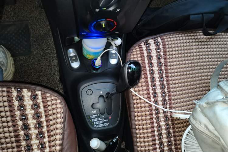 Used BYD F0 2015 1.0L AMT XuanKu Model Gear Lever