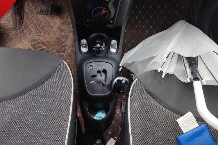 Used BYD F0 2015 1.0L AMT XuanKu Model Gear Lever