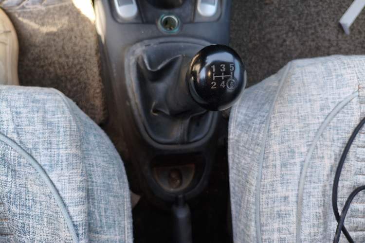 Used BYD F0 2015 1.0L XuanKu Model Gear Lever