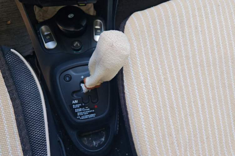 Used BYD F0 2015 1.0L AMT XuanKu Model Gear Lever