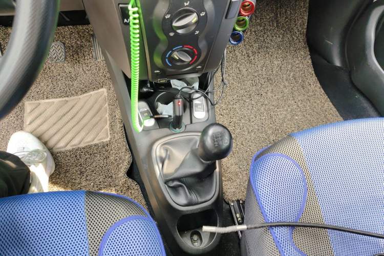 Used BYD F0 2015 1.0L XuanKu Model Gear Lever