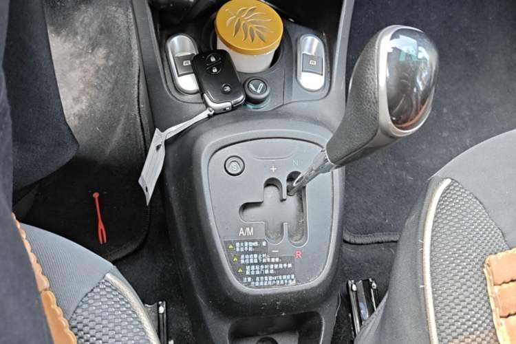 Used BYD F0 2015 1.0L AMT XuanKu Model Gear Lever