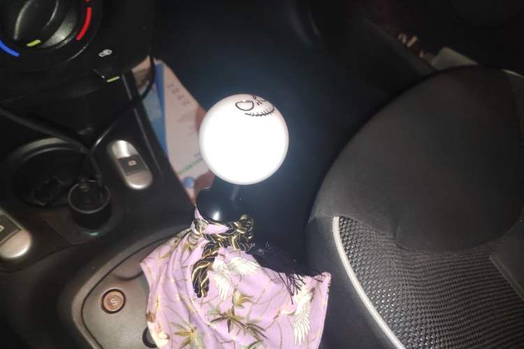 Used BYD F0 2015 1.0L AMT XuanKu Model Gear Lever