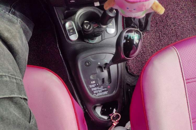 Used BYD F0 2015 1.0L AMT XuanKu Model Gear Lever