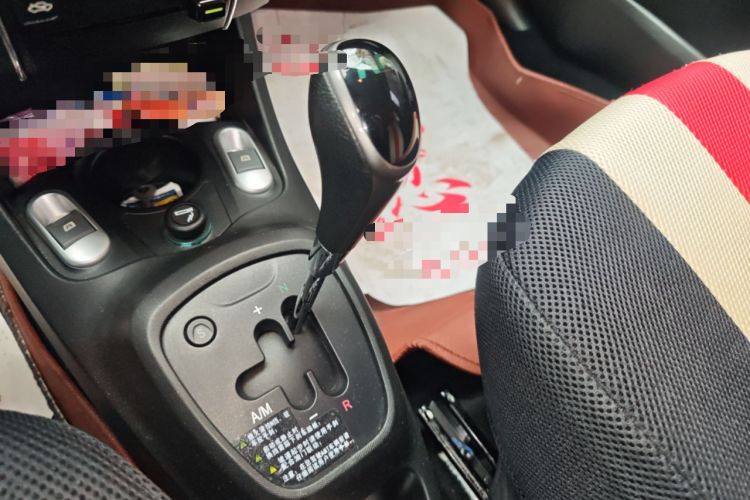 Used BYD F0 2015 1.0L AMT XuanKu Model Gear Lever