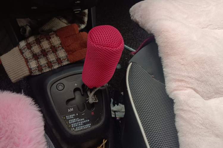 Used BYD F0 2015 1.0L AMT XuanKu Model Gear Lever
